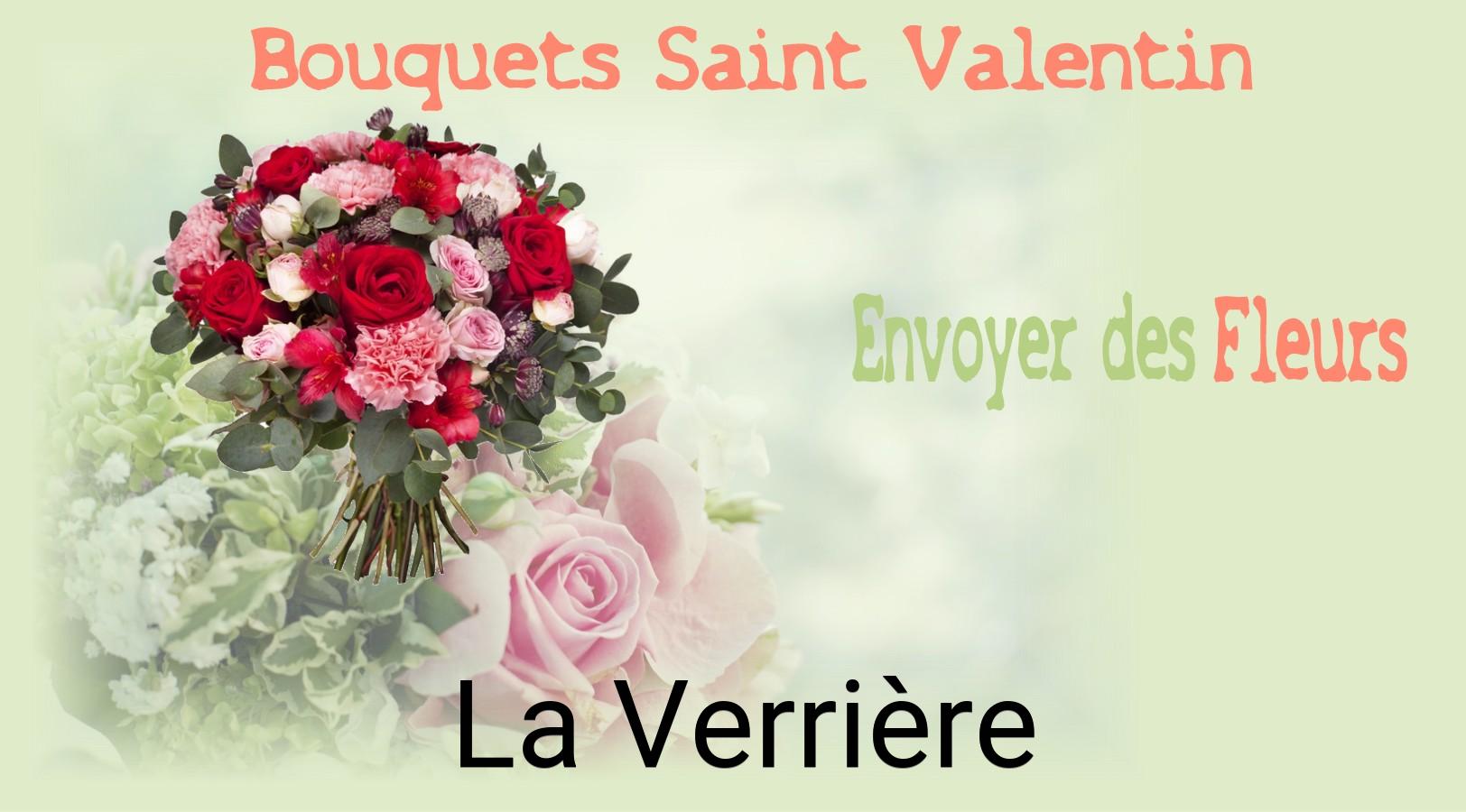 Roses de Saint-Valentin livrées à La Verrière