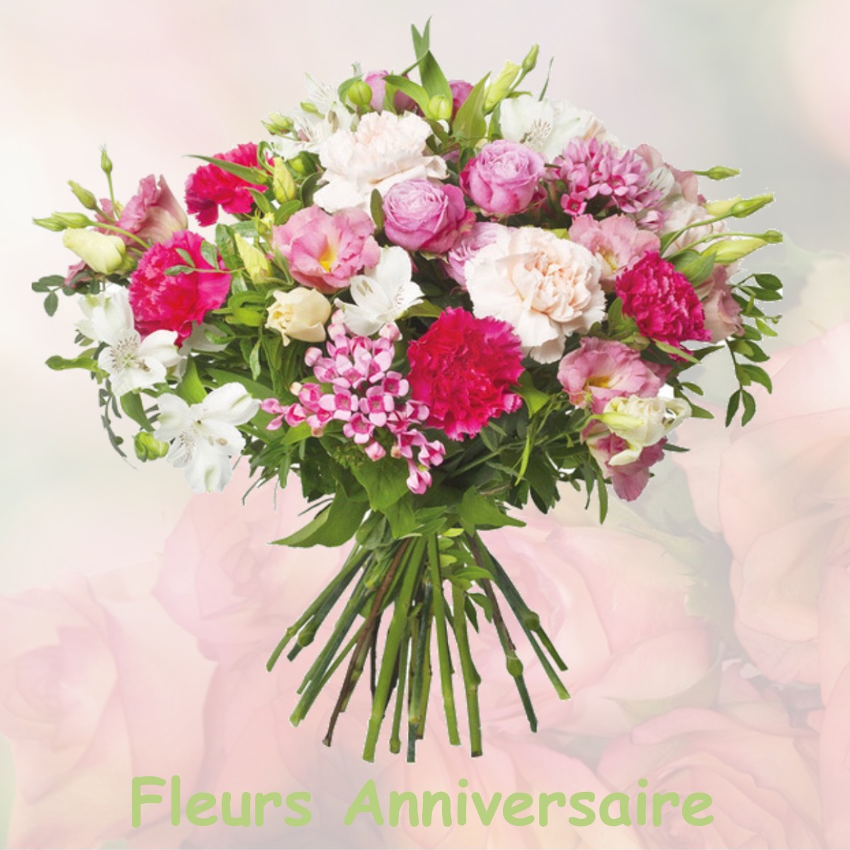fleurs anniversaire LA-VERRIERE