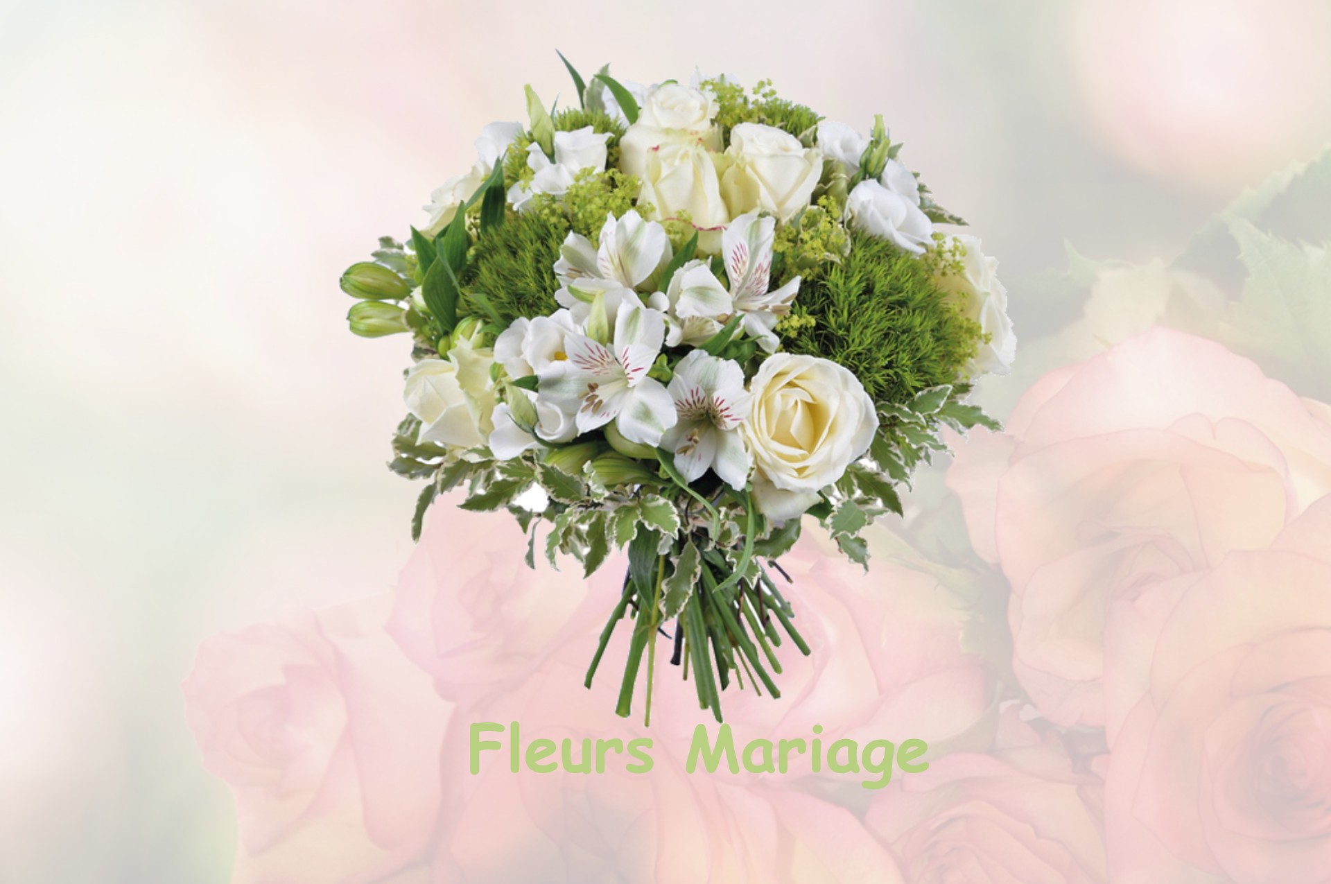 fleurs mariage LA-VERRIERE