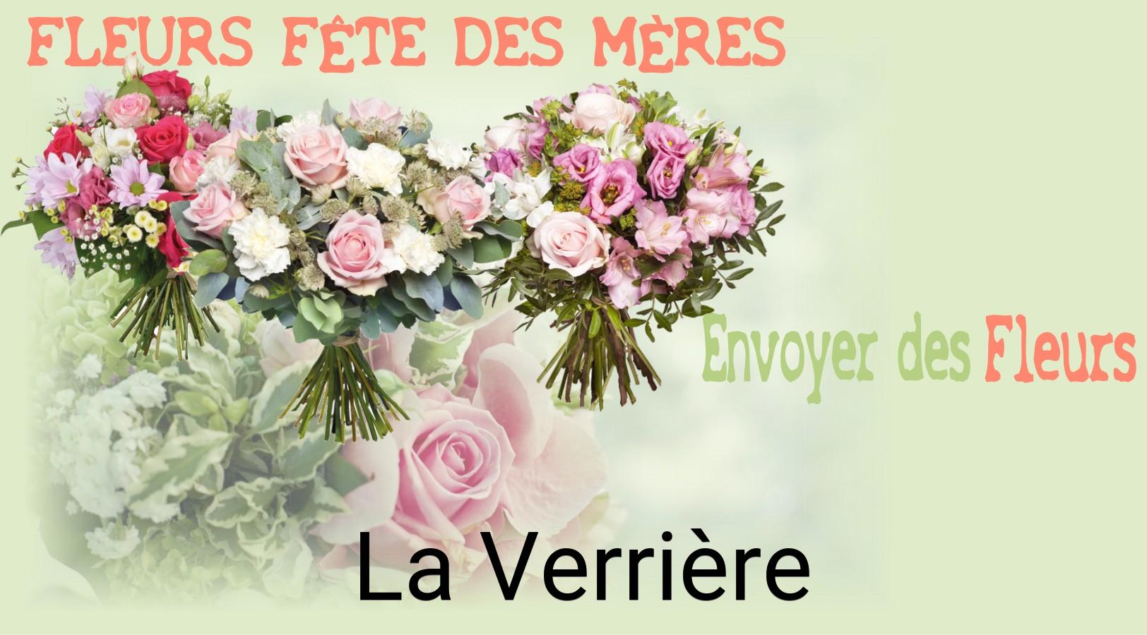 Bouquet de Fête des Mères livré à La Verrière